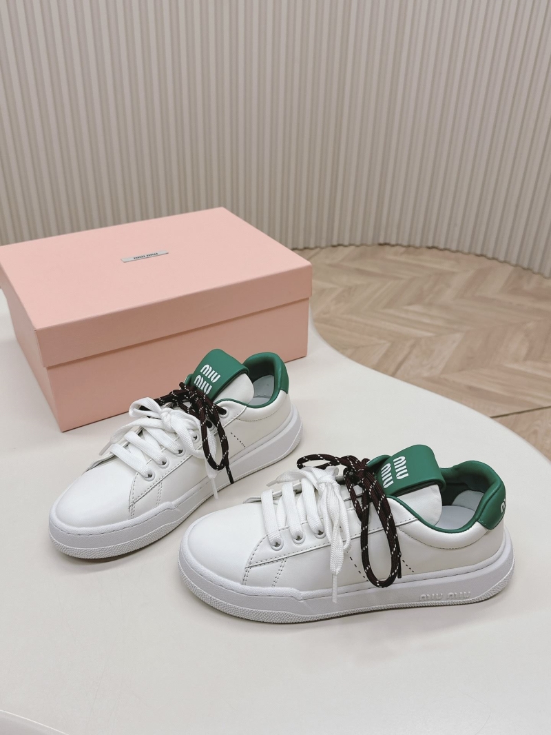 Miu Miu Casual Shoes